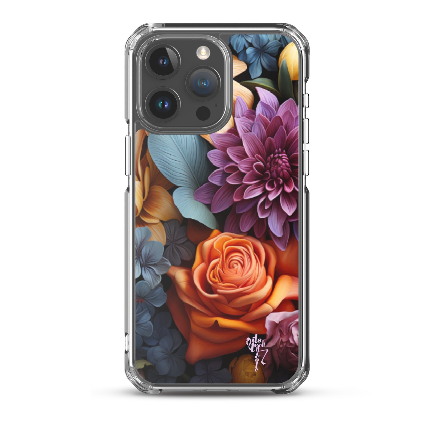 Floral Case for iPhone®