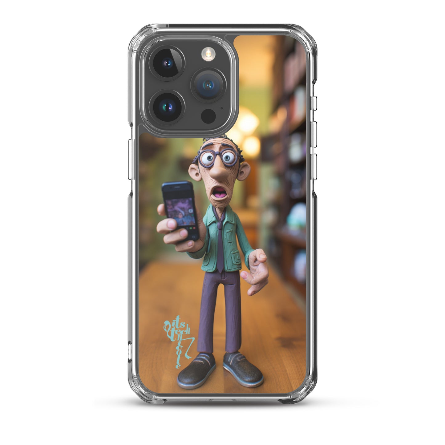 Claymation Case for iPhone®