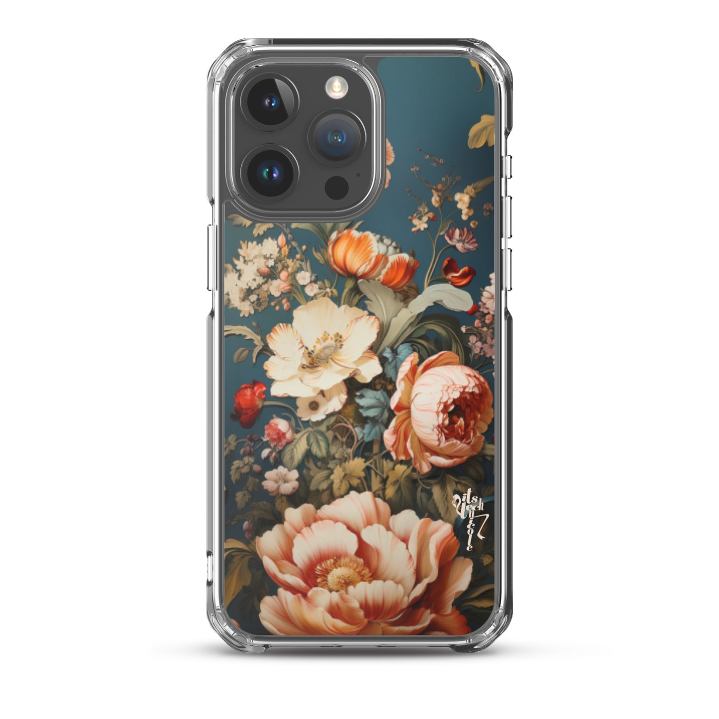 Las Flores  (The Flowers) Case for iPhone®