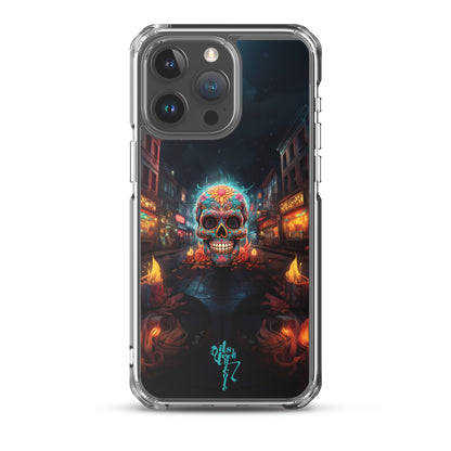 Dia De Los Muertos Uno Case for iPhone®