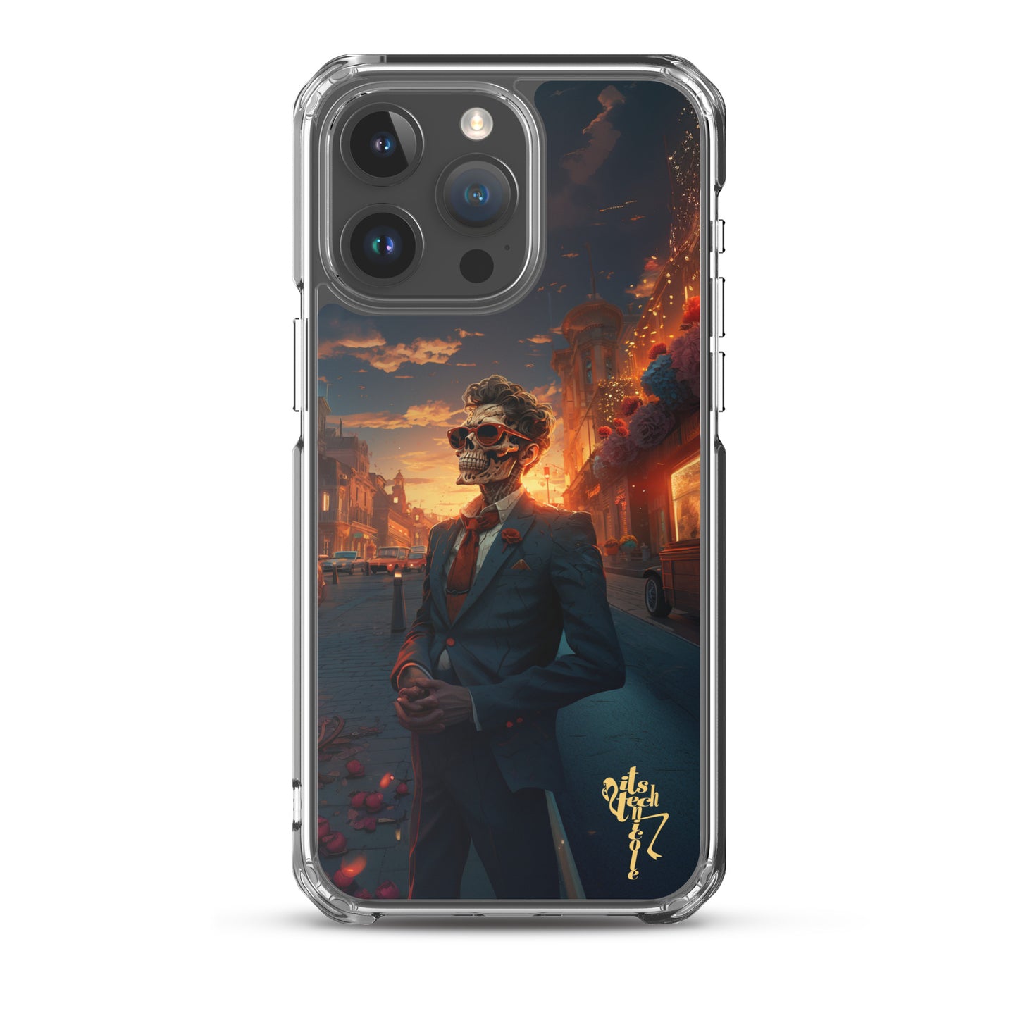 Dia De Los Muertos Dos Case for iPhone®