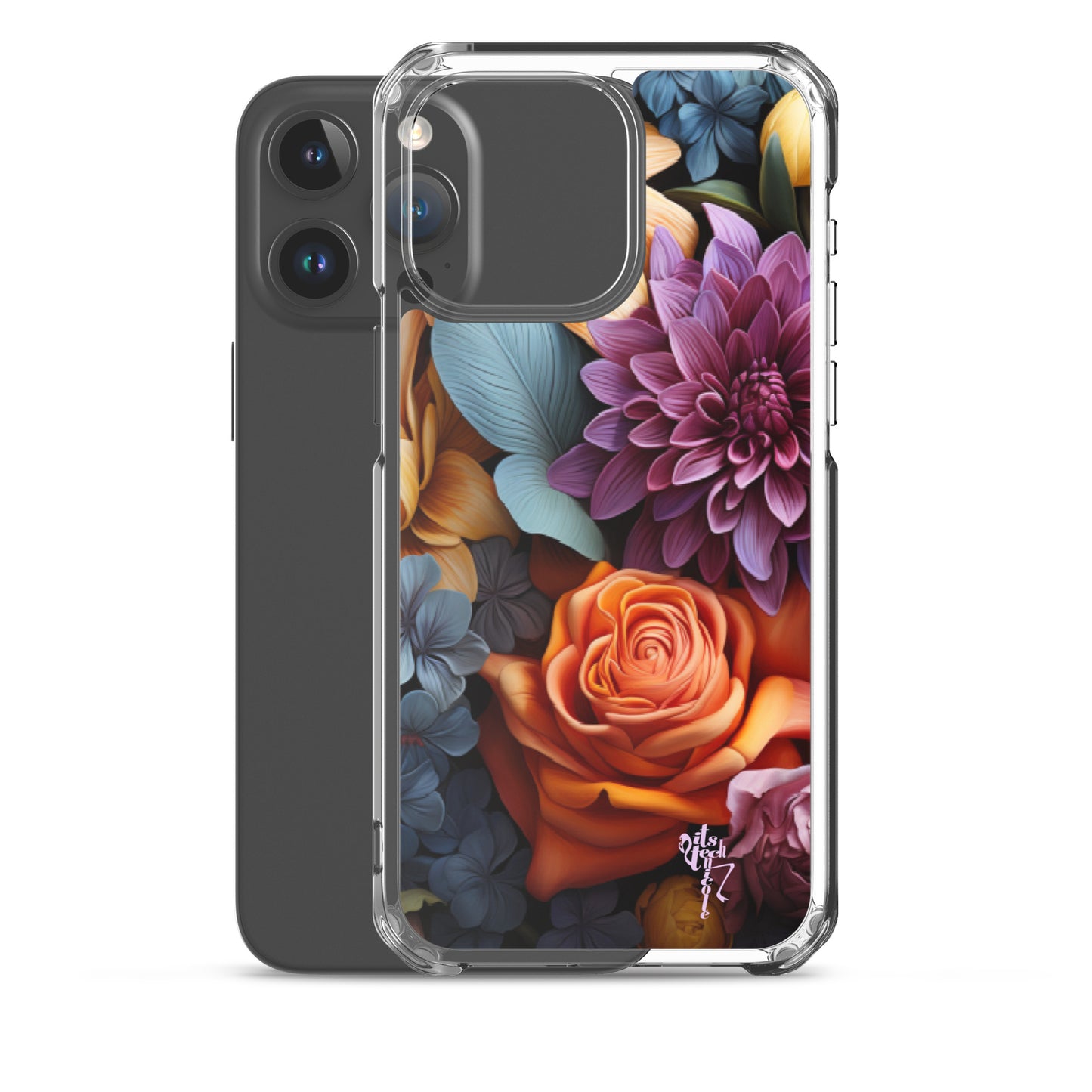 Floral Case for iPhone®