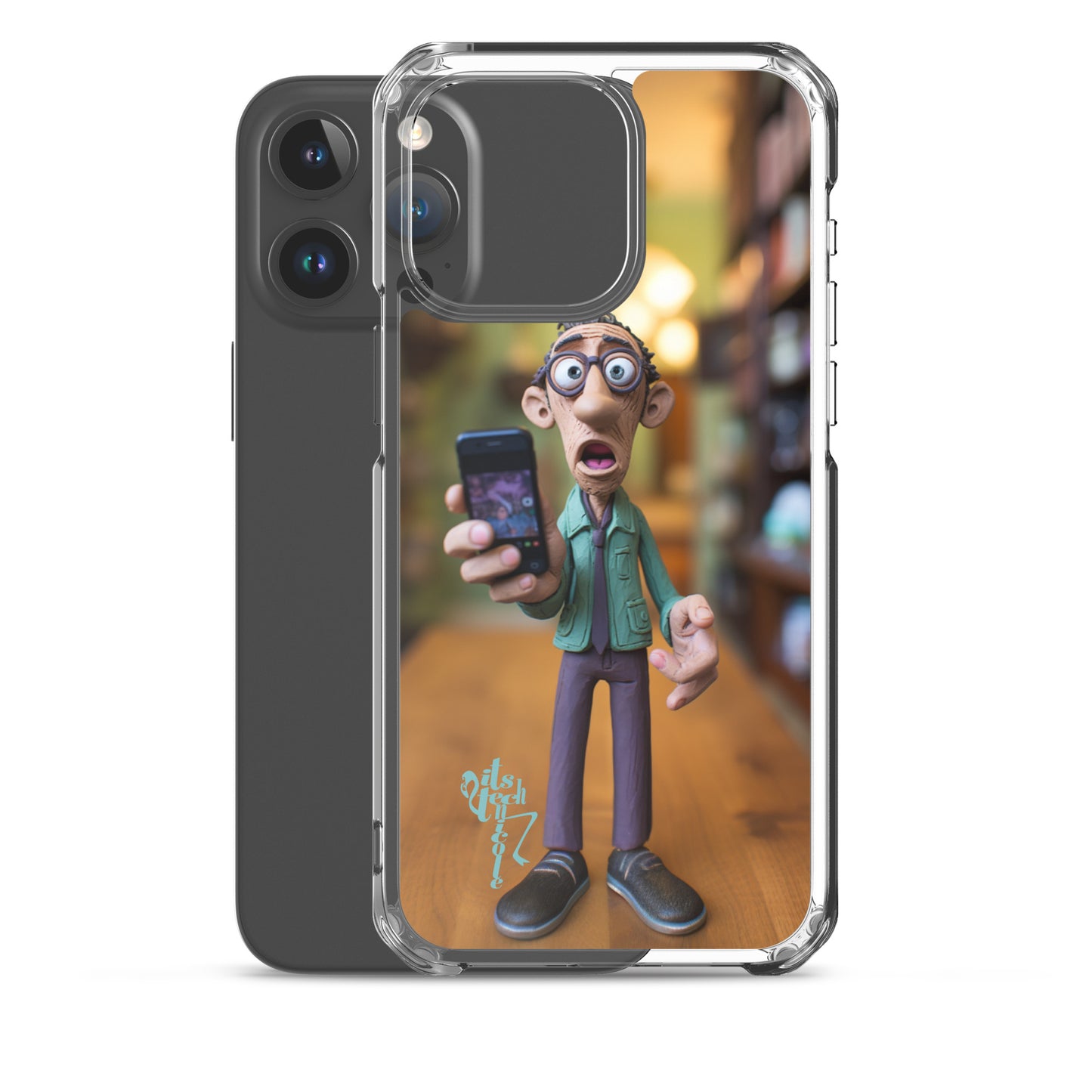 Claymation Case for iPhone®