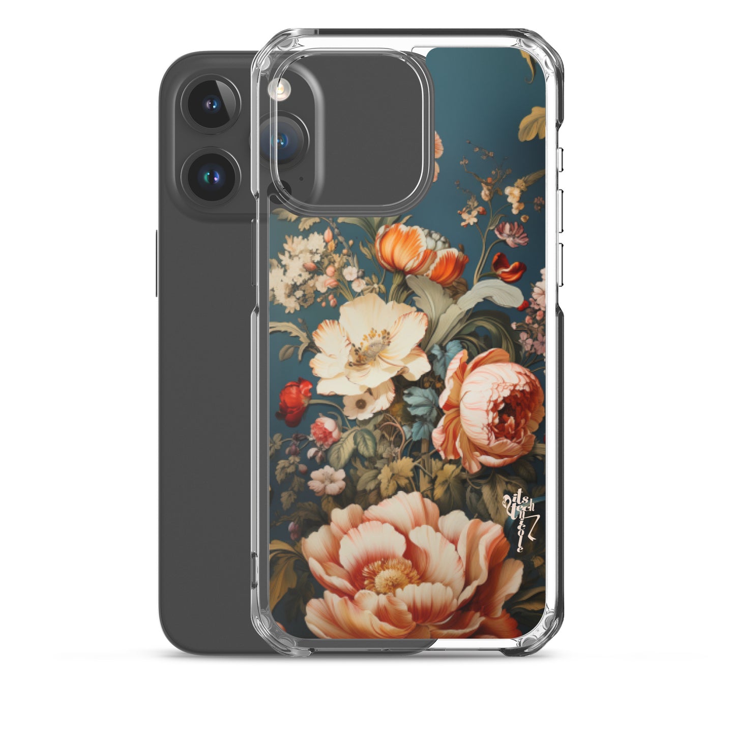 Las Flores  (The Flowers) Case for iPhone®