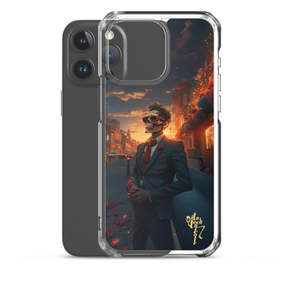 Dia De Los Muertos Dos Case for iPhone®