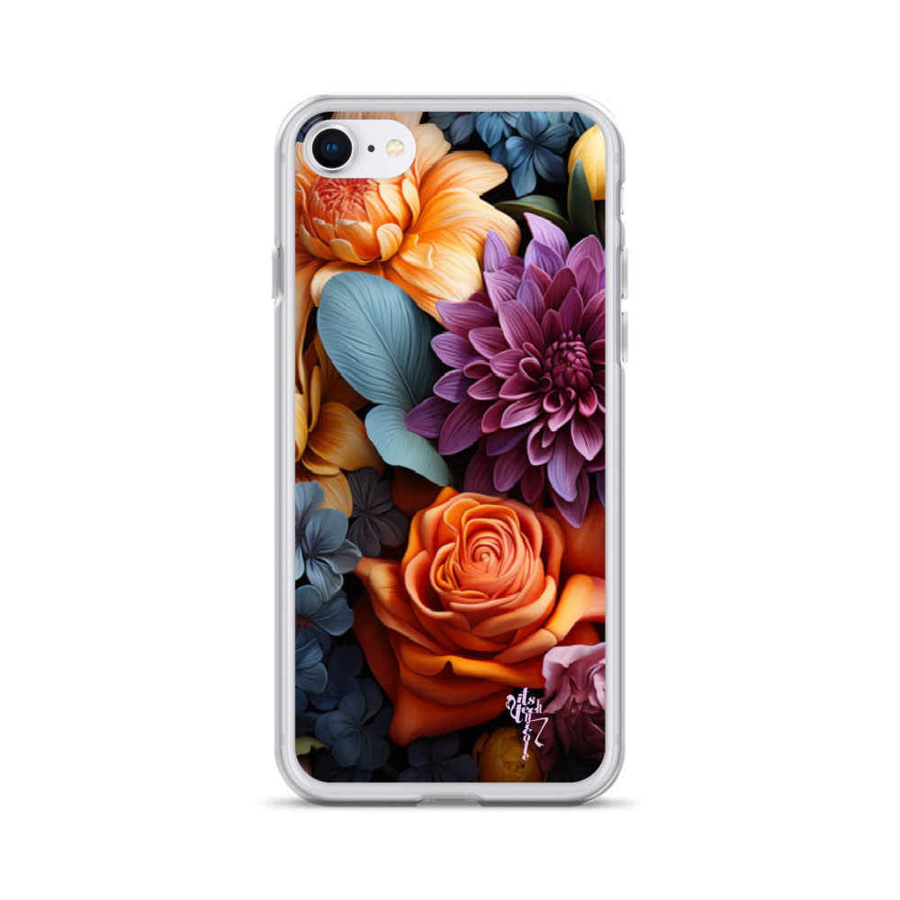 Floral Case for iPhone®