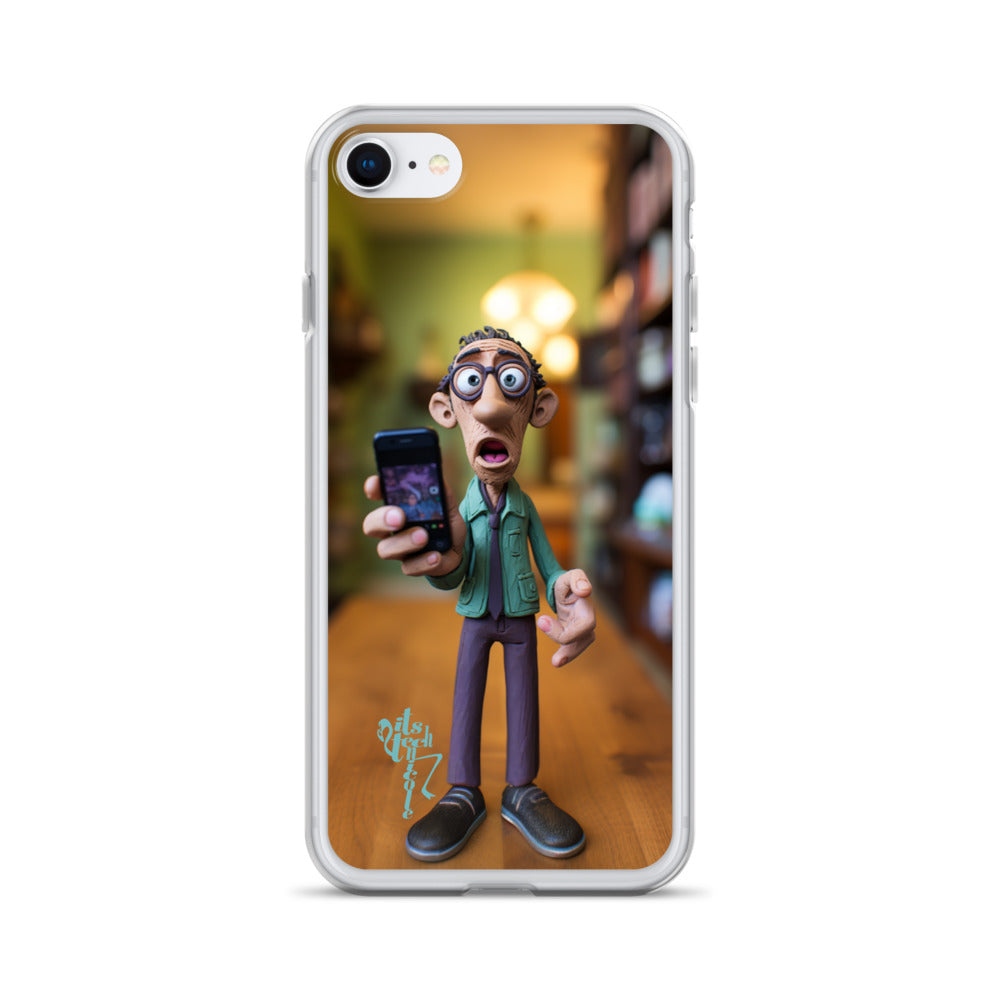 Claymation Case for iPhone®
