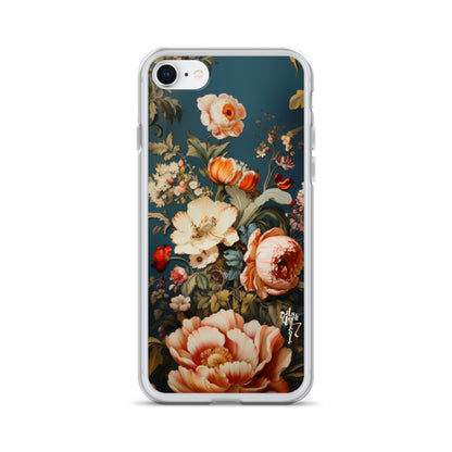 Las Flores  (The Flowers) Case for iPhone®