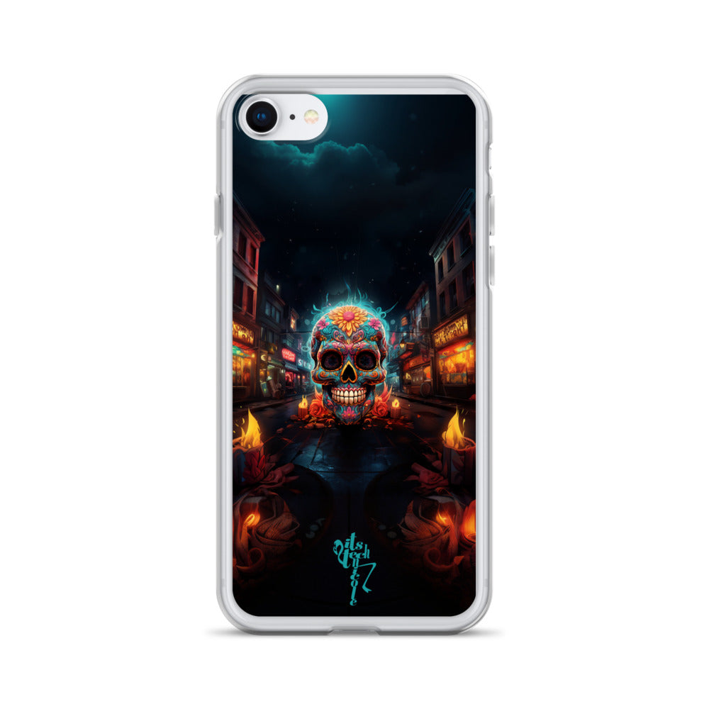 Dia De Los Muertos Uno Case for iPhone®