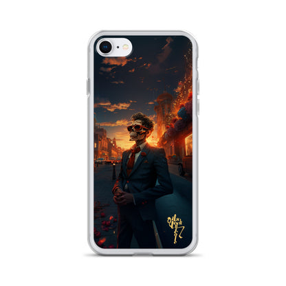 Dia De Los Muertos Dos Case for iPhone®