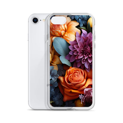 Floral Case for iPhone®
