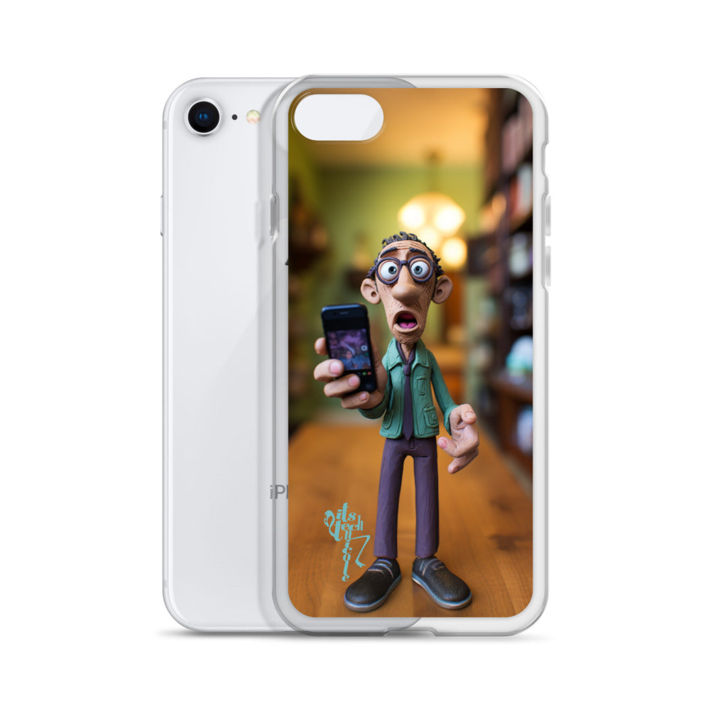 Claymation Case for iPhone®