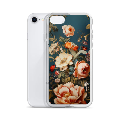 Las Flores  (The Flowers) Case for iPhone®
