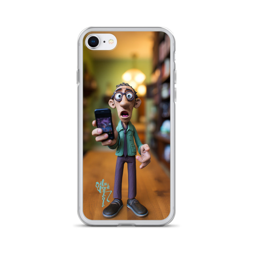 Claymation Case for iPhone®