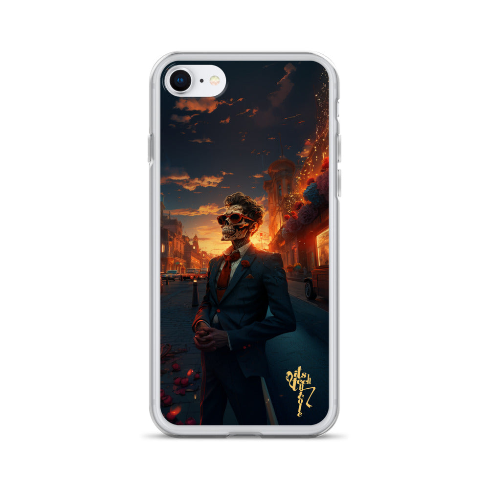 Dia De Los Muertos Dos Case for iPhone®