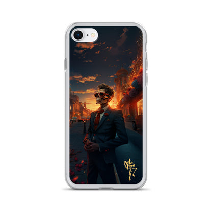 Dia De Los Muertos Dos Case for iPhone®