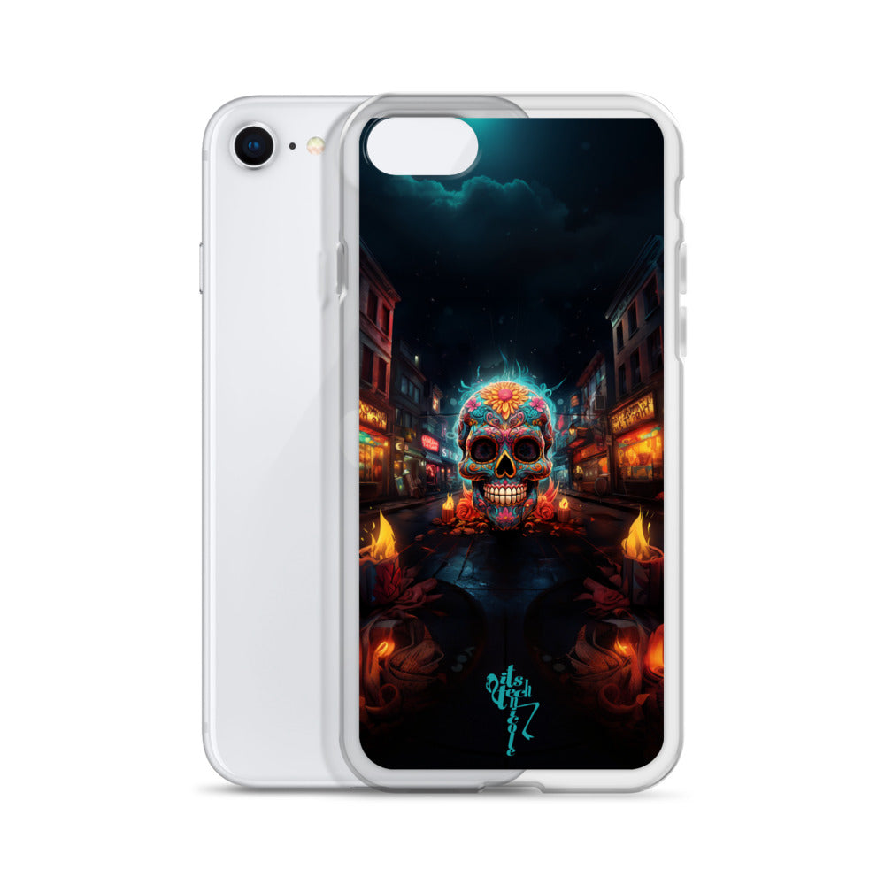 Dia De Los Muertos Uno Case for iPhone®