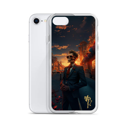 Dia De Los Muertos Dos Case for iPhone®