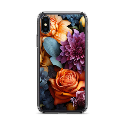Floral Case for iPhone®