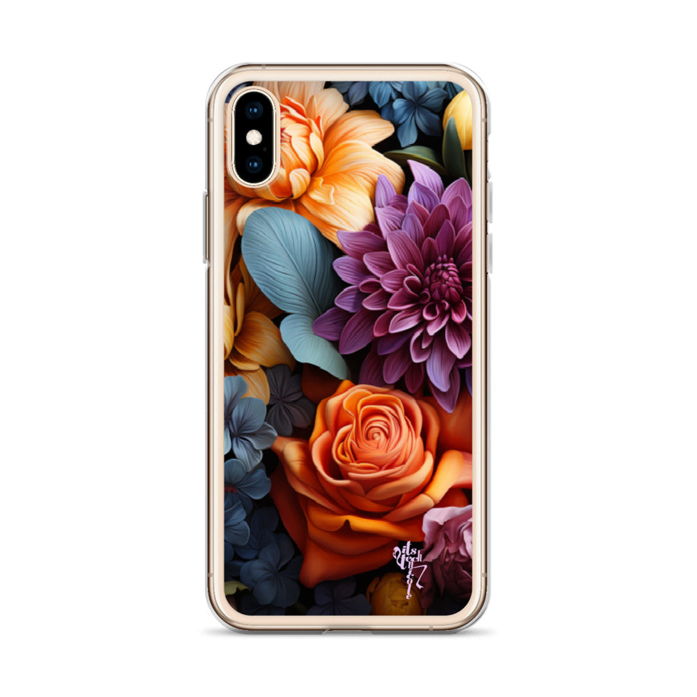 Floral Case for iPhone®
