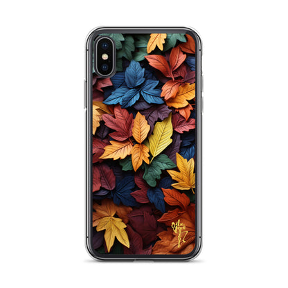 Fall Leaves Case for iPhone®