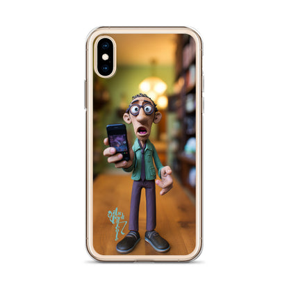 Claymation Case for iPhone®