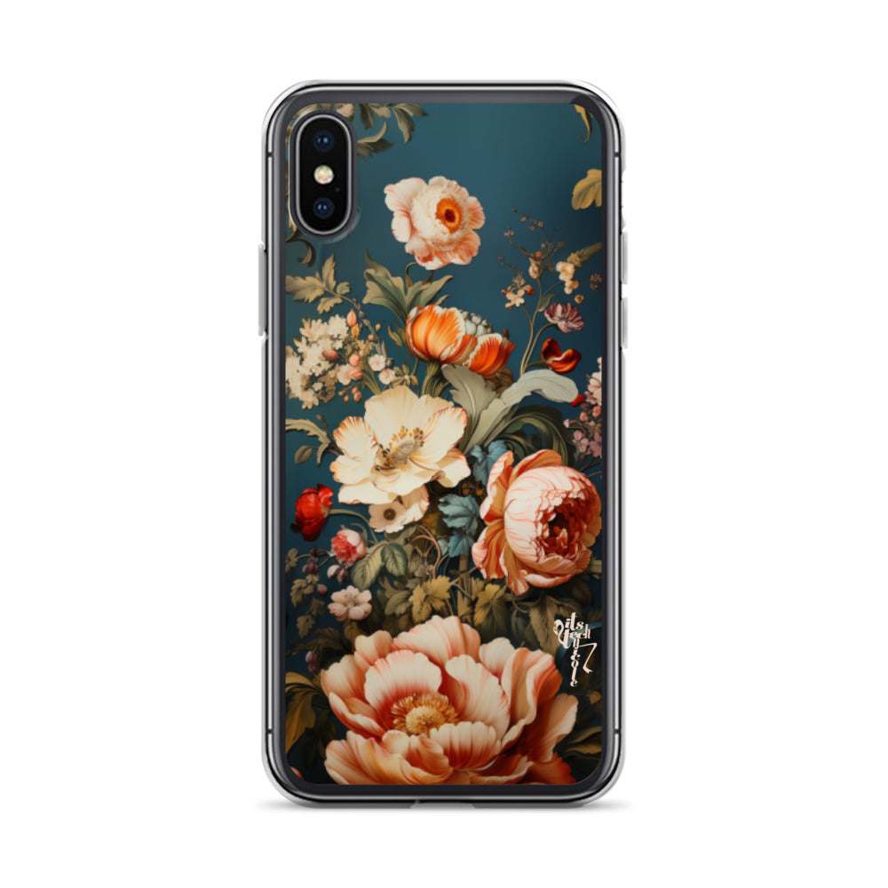 Las Flores  (The Flowers) Case for iPhone®