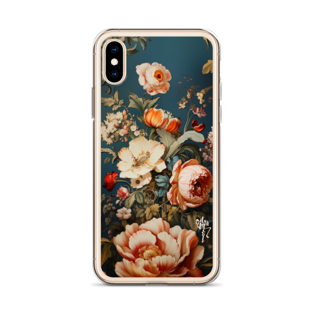 Las Flores  (The Flowers) Case for iPhone®