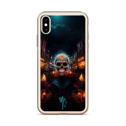 Dia De Los Muertos Uno Case for iPhone®