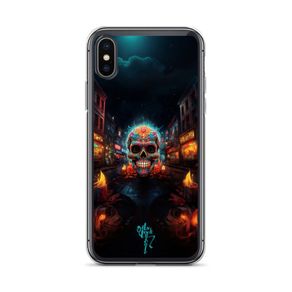 Dia De Los Muertos Uno Case for iPhone®