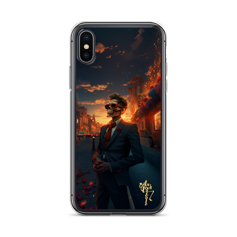 Dia De Los Muertos Dos Case for iPhone®
