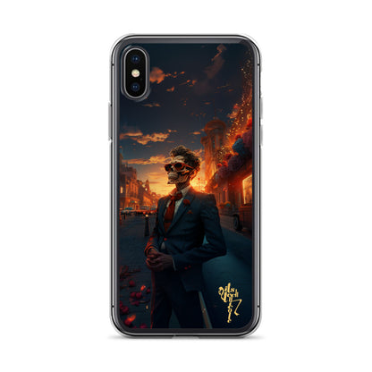 Dia De Los Muertos Dos Case for iPhone®