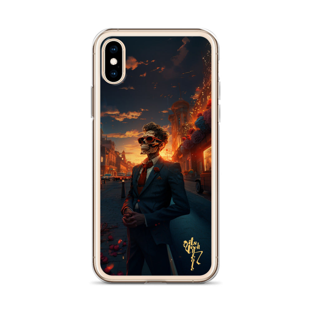 Dia De Los Muertos Dos Case for iPhone®