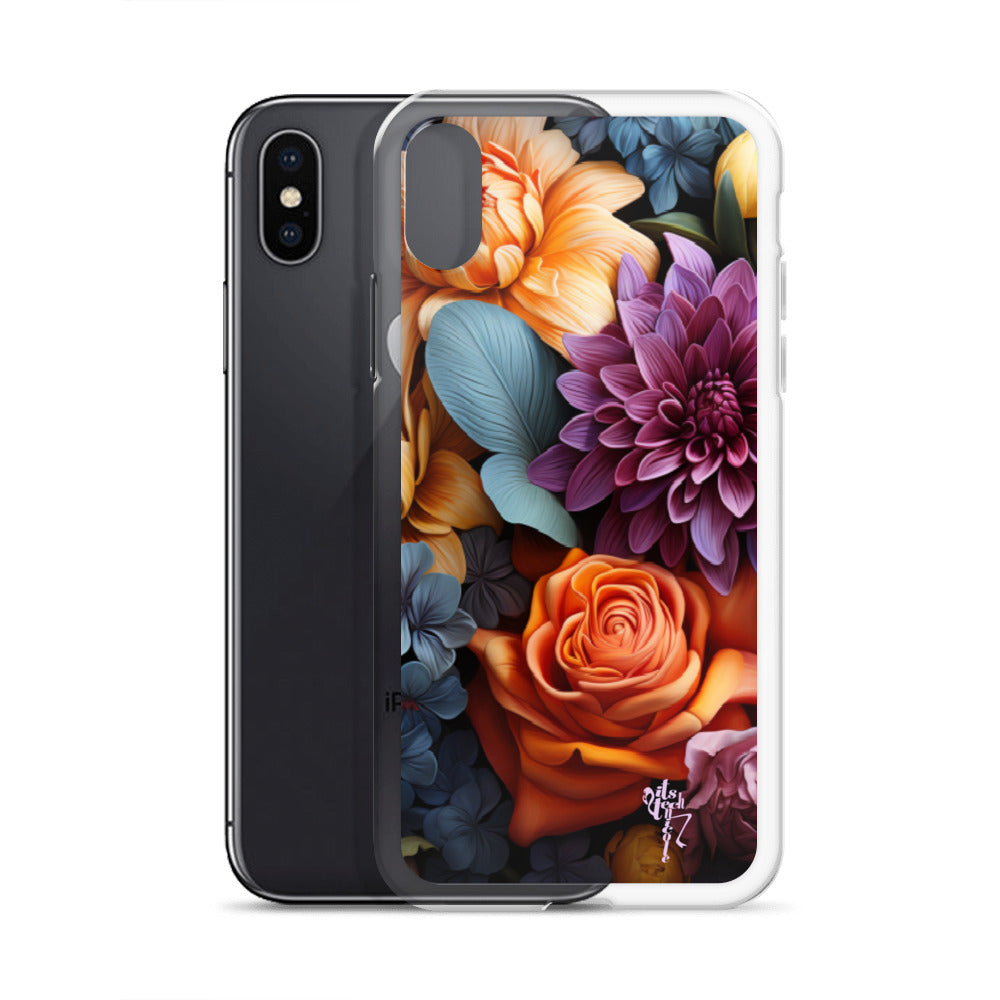 Floral Case for iPhone®