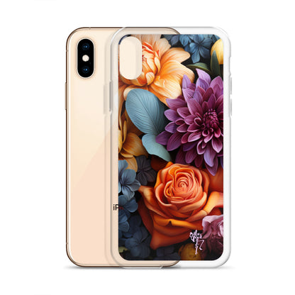 Floral Case for iPhone®