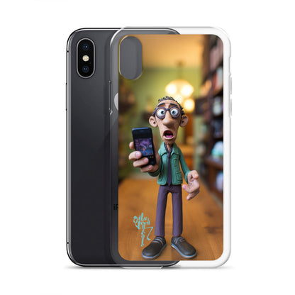 Claymation Case for iPhone®