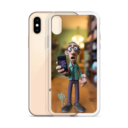 Claymation Case for iPhone®