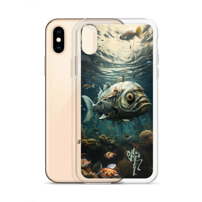 Surrealism Aquatic Art By Itstechnicole Case for iPhone®
