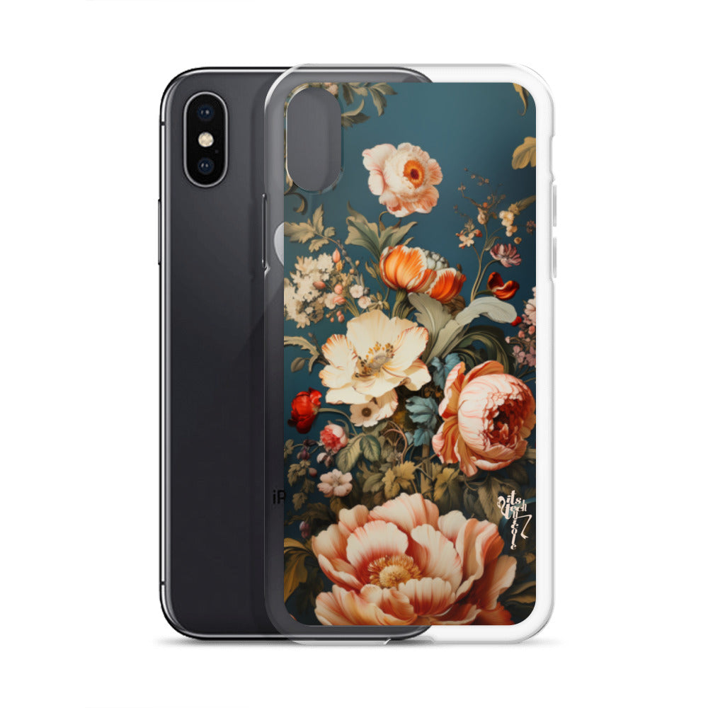 Las Flores  (The Flowers) Case for iPhone®
