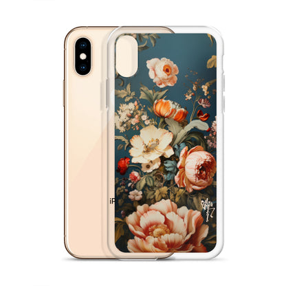 Las Flores  (The Flowers) Case for iPhone®