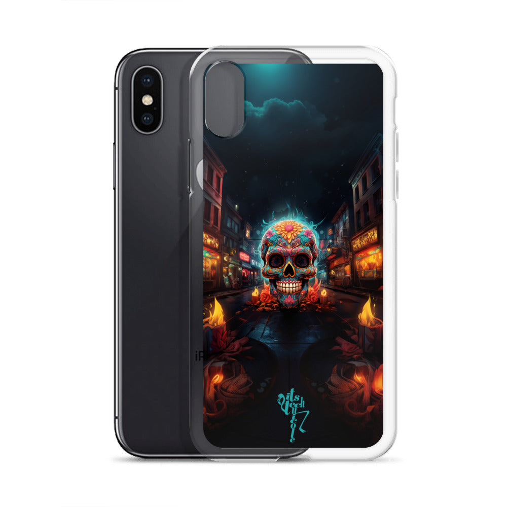Dia De Los Muertos Uno Case for iPhone®