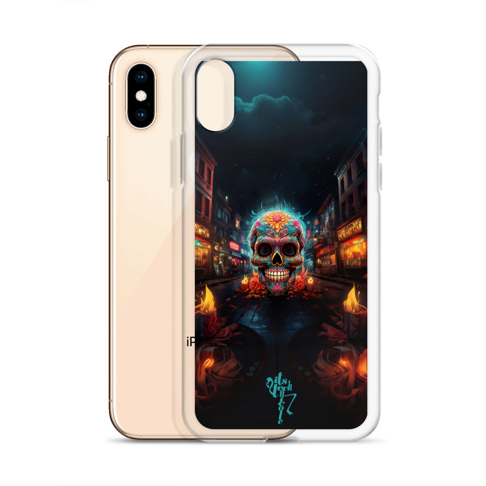 Dia De Los Muertos Uno Case for iPhone®