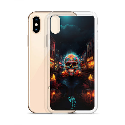 Dia De Los Muertos Uno Case for iPhone®