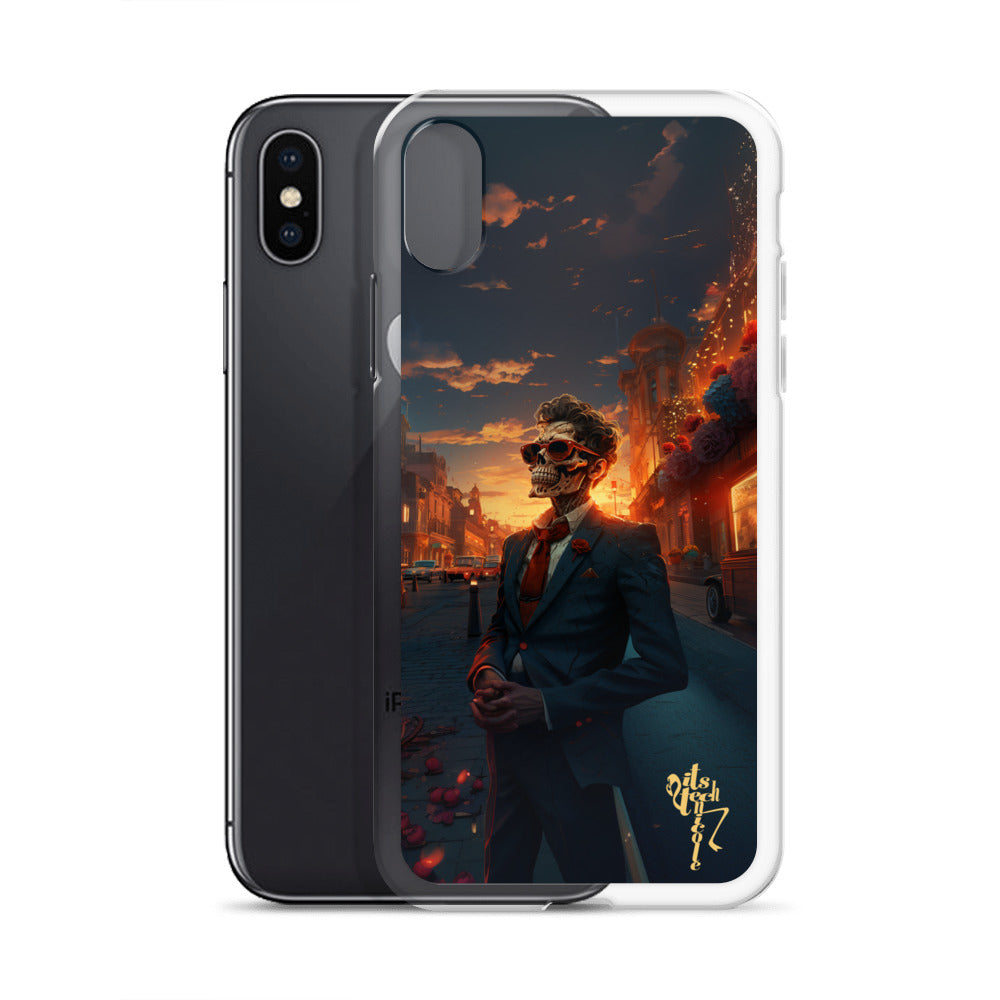 Dia De Los Muertos Dos Case for iPhone®