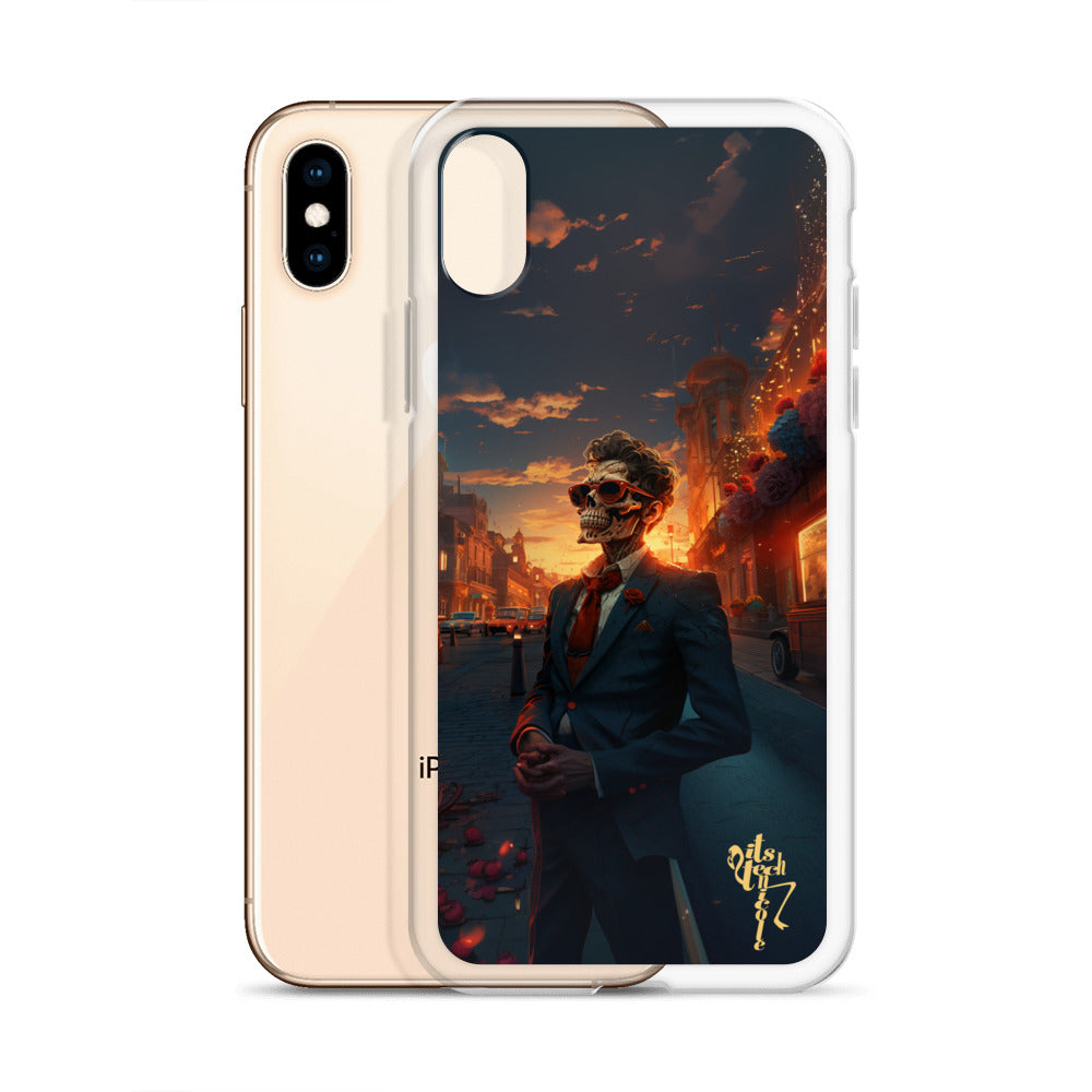 Dia De Los Muertos Dos Case for iPhone®