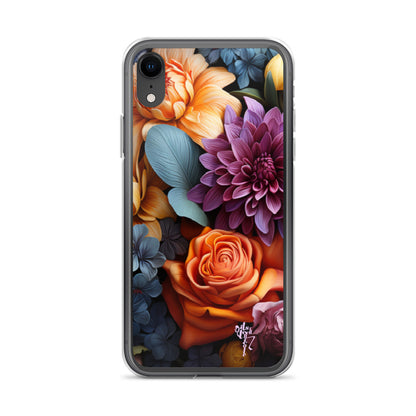 Floral Case for iPhone®