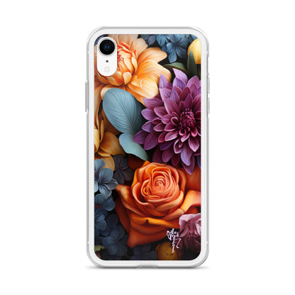 Floral Case for iPhone®