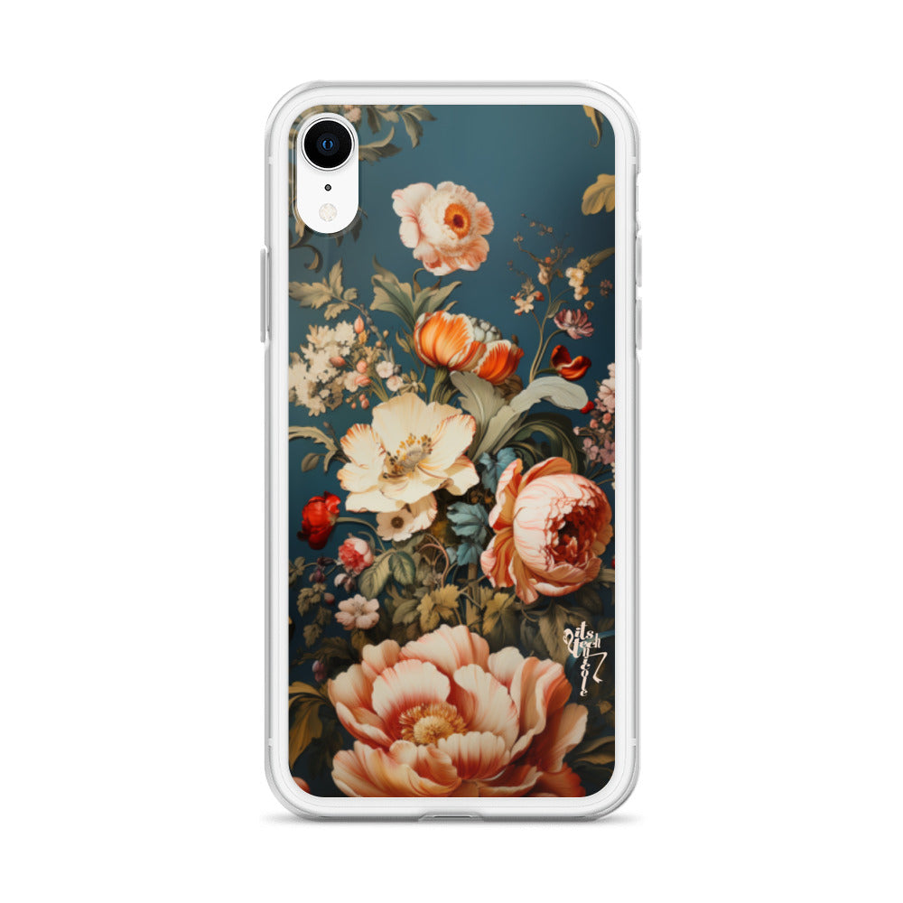 Las Flores  (The Flowers) Case for iPhone®