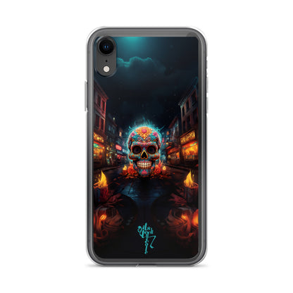 Dia De Los Muertos Uno Case for iPhone®