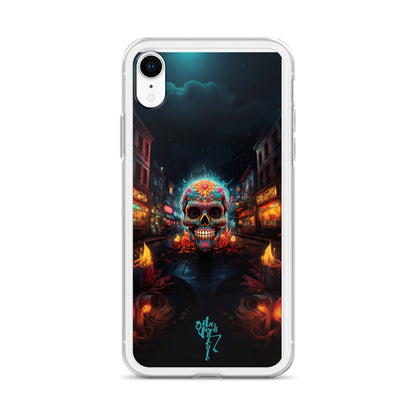 Dia De Los Muertos Uno Case for iPhone®